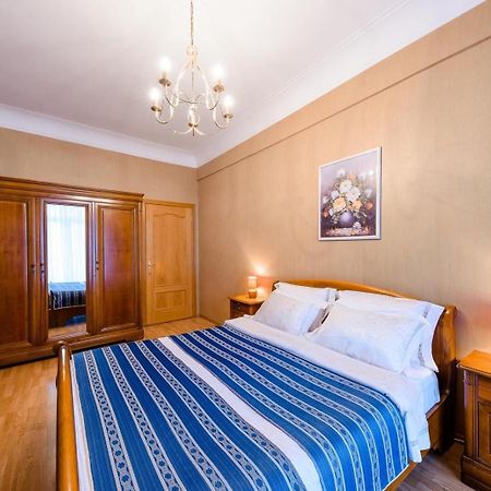 Boutique Apart-Hotel Sherborne Kiev Eksteriør billede