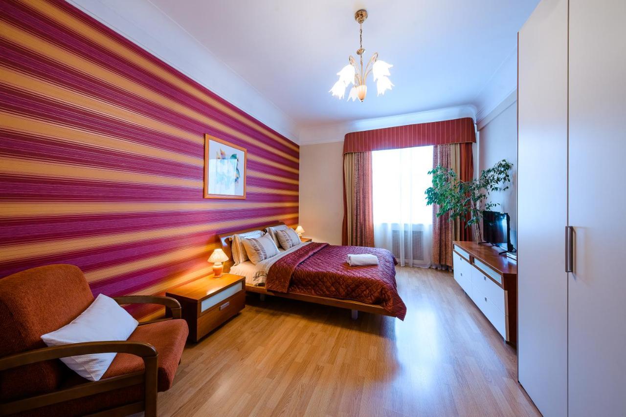 Boutique Apart-Hotel Sherborne Kiev Eksteriør billede