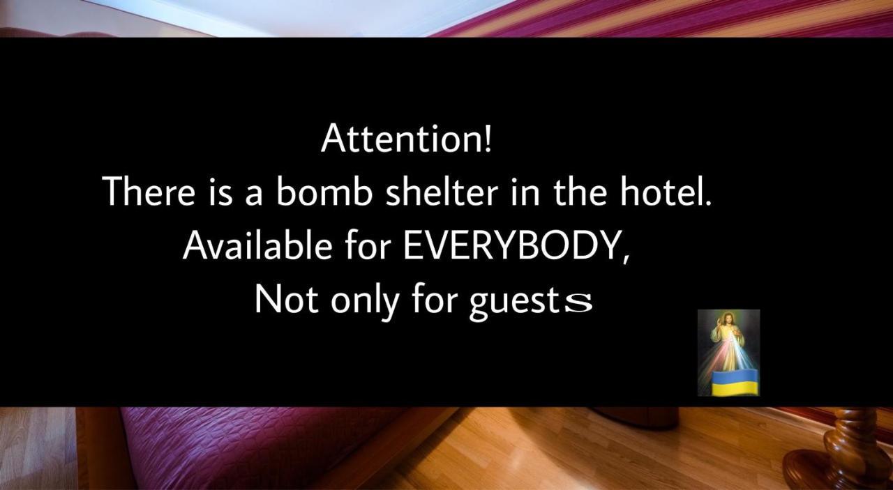 Boutique Apart-Hotel Sherborne Kiev Eksteriør billede