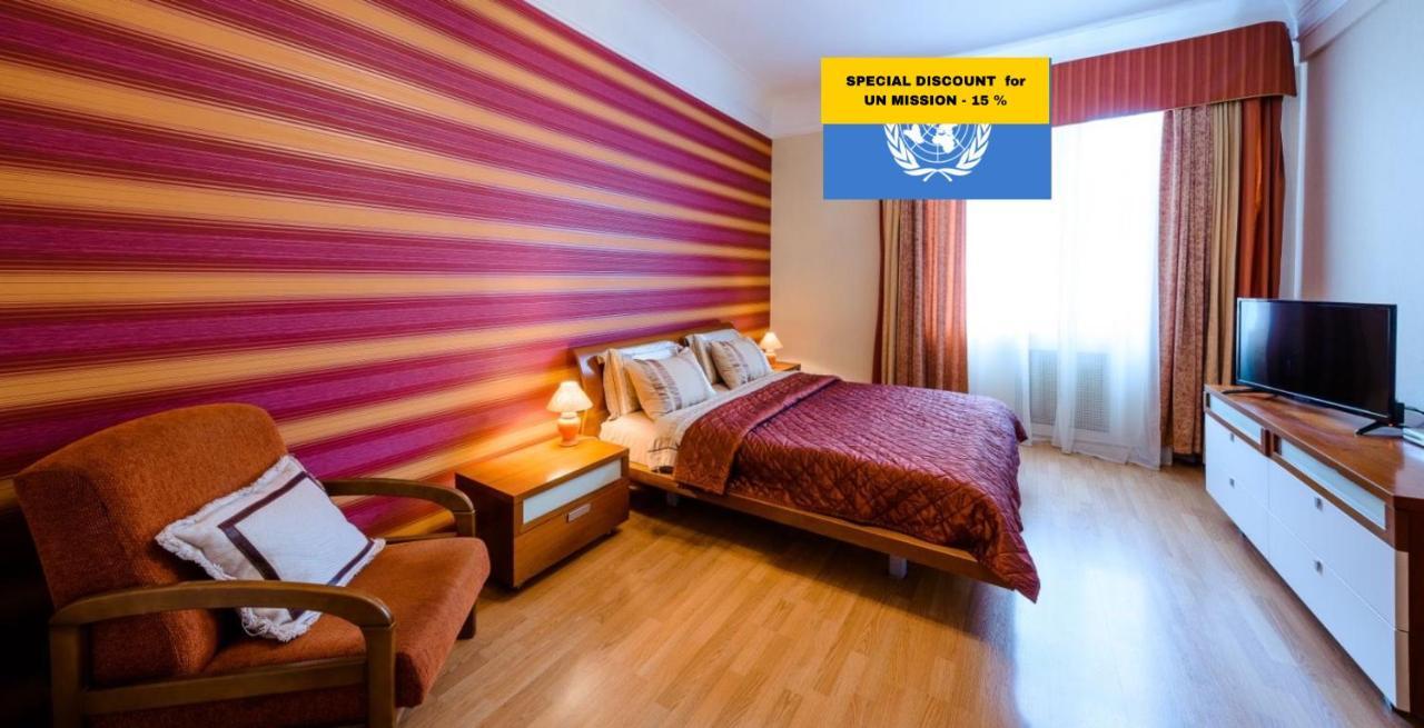 Boutique Apart-Hotel Sherborne Kiev Eksteriør billede