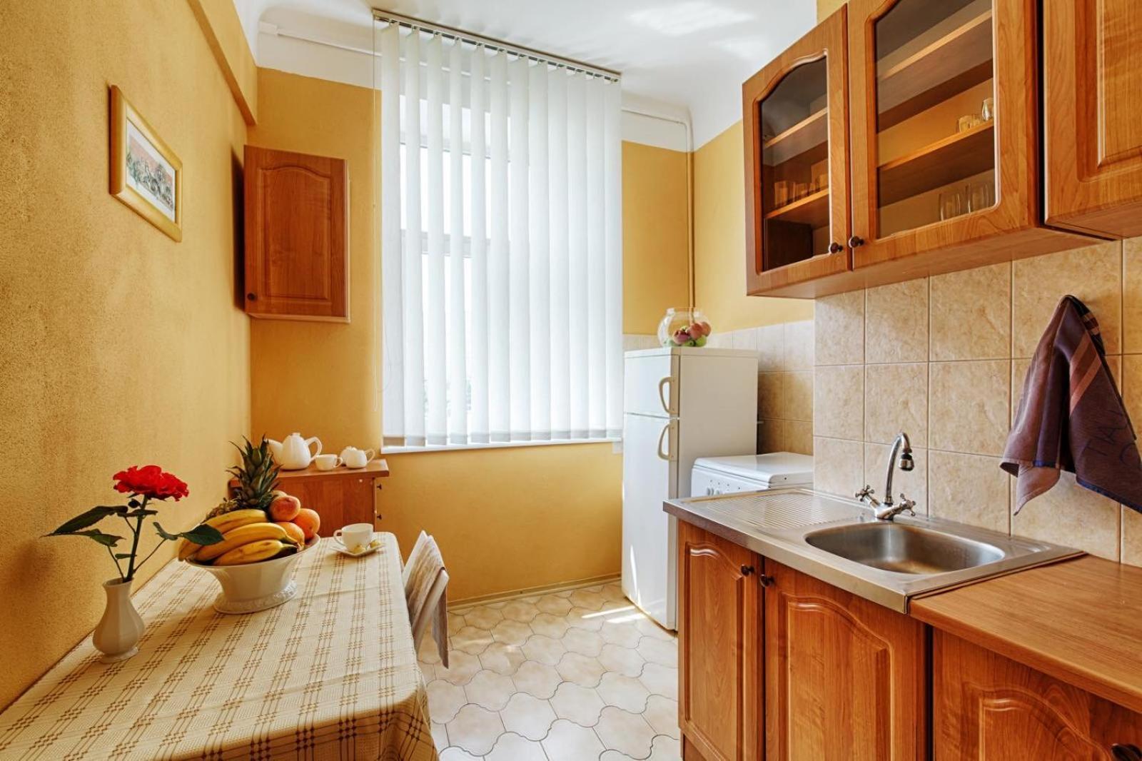 Boutique Apart-Hotel Sherborne Kiev Eksteriør billede