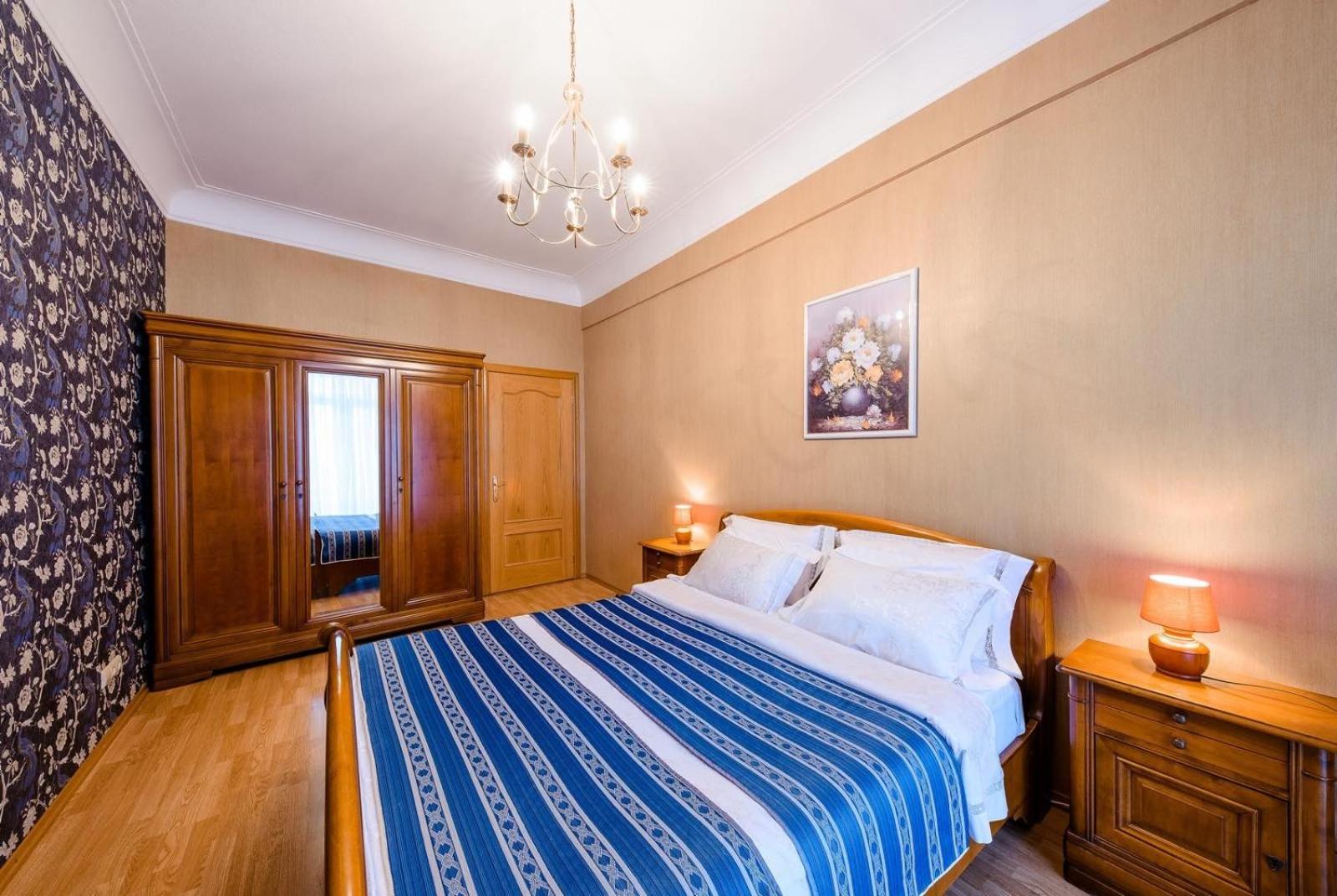 Boutique Apart-Hotel Sherborne Kiev Eksteriør billede