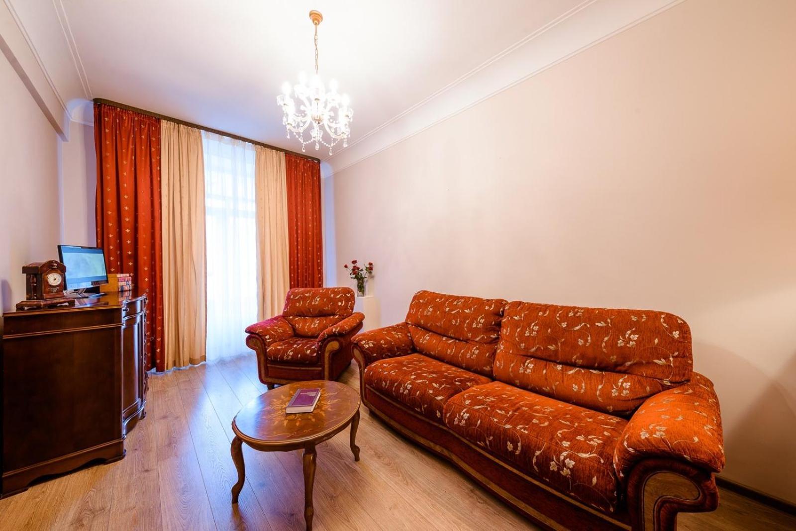 Boutique Apart-Hotel Sherborne Kiev Eksteriør billede