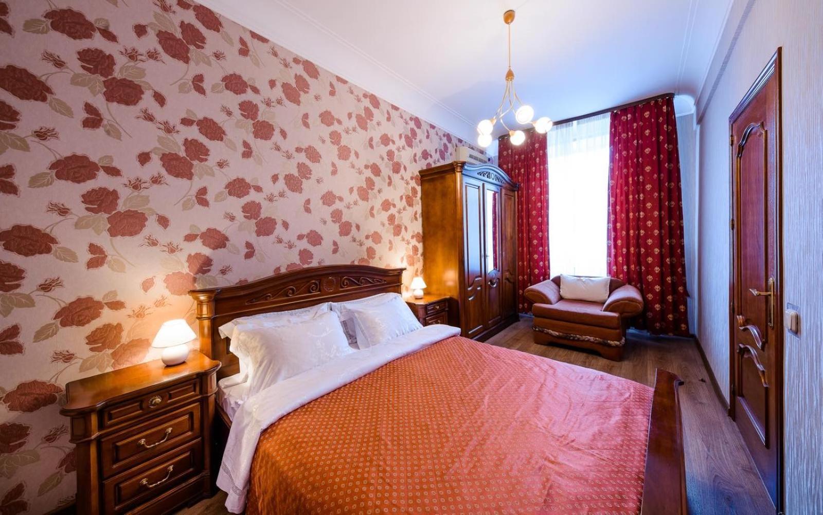 Boutique Apart-Hotel Sherborne Kiev Eksteriør billede