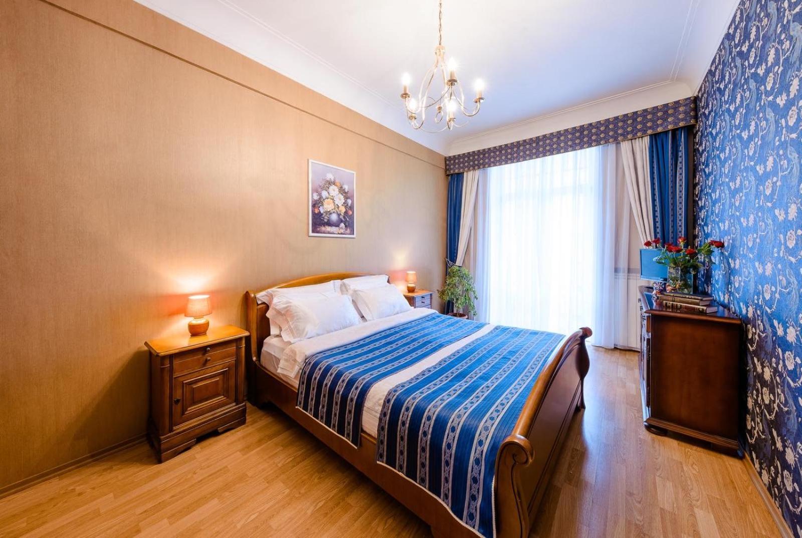 Boutique Apart-Hotel Sherborne Kiev Eksteriør billede