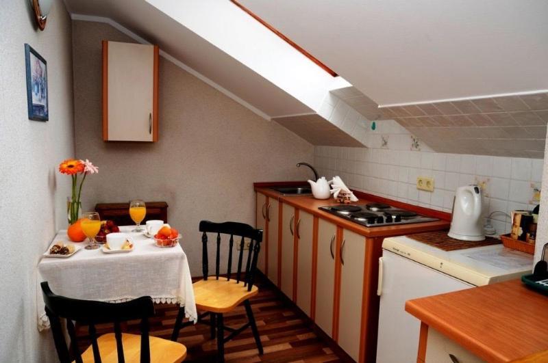 Boutique Apart-Hotel Sherborne Kiev Eksteriør billede