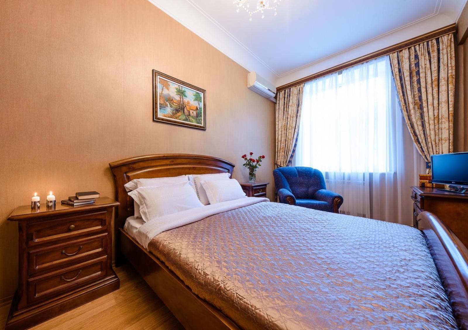 Boutique Apart-Hotel Sherborne Kiev Eksteriør billede