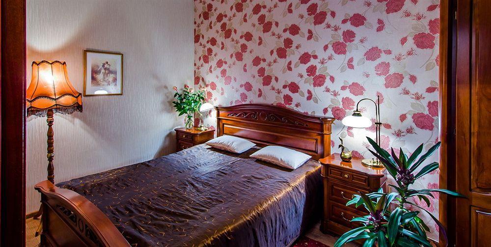 Boutique Apart-Hotel Sherborne Kiev Eksteriør billede