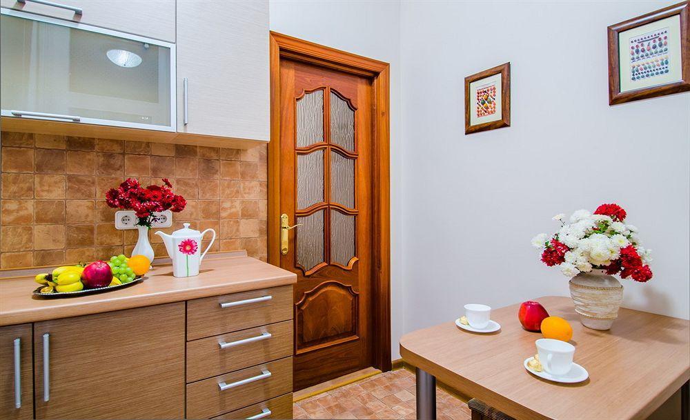 Boutique Apart-Hotel Sherborne Kiev Eksteriør billede