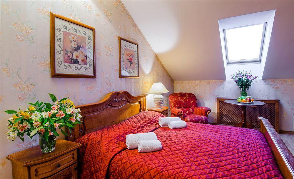 Boutique Apart-Hotel Sherborne Kiev Eksteriør billede