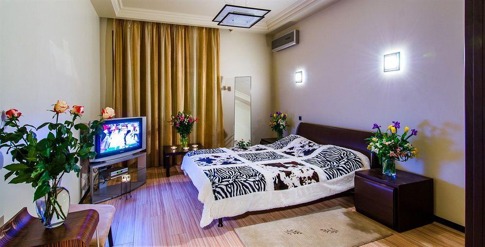 Boutique Apart-Hotel Sherborne Kiev Eksteriør billede