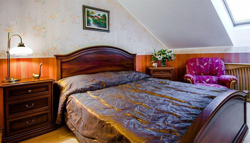 Boutique Apart-Hotel Sherborne Kiev Eksteriør billede