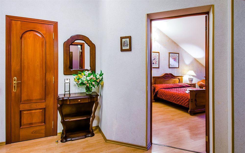 Boutique Apart-Hotel Sherborne Kiev Eksteriør billede