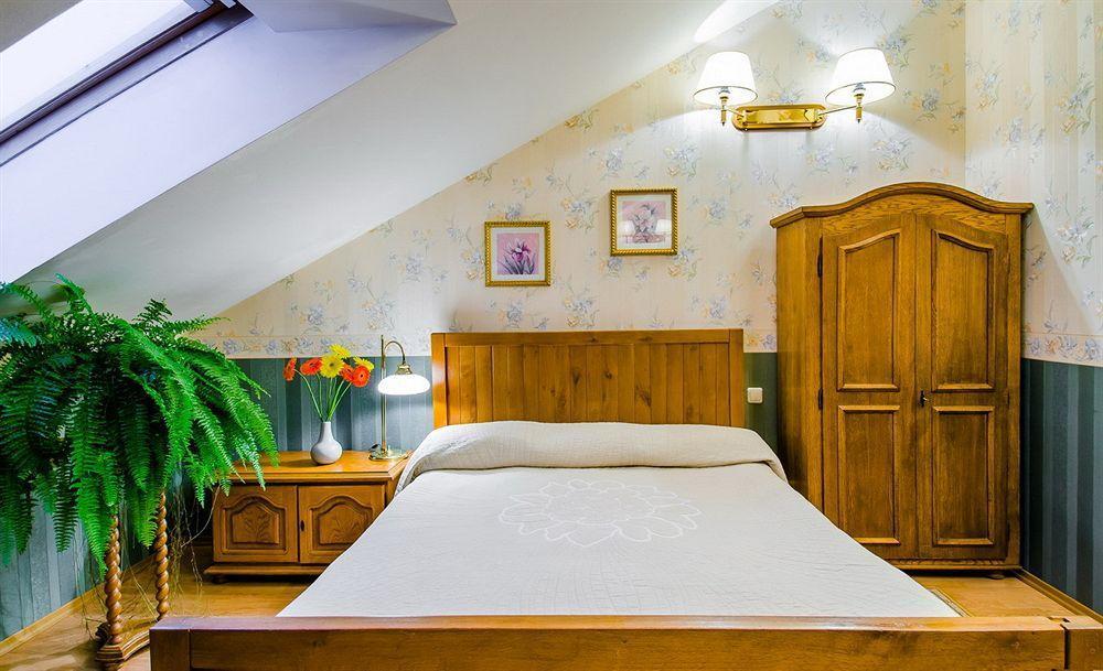 Boutique Apart-Hotel Sherborne Kiev Eksteriør billede