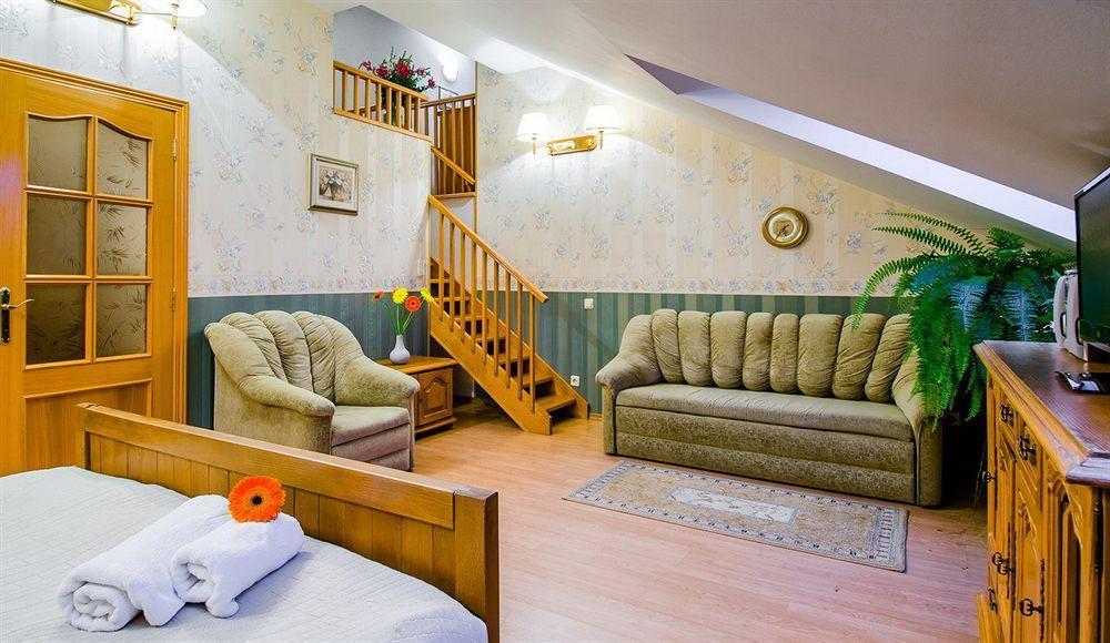 Boutique Apart-Hotel Sherborne Kiev Eksteriør billede