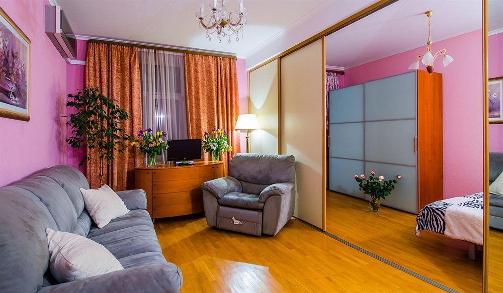 Boutique Apart-Hotel Sherborne Kiev Eksteriør billede
