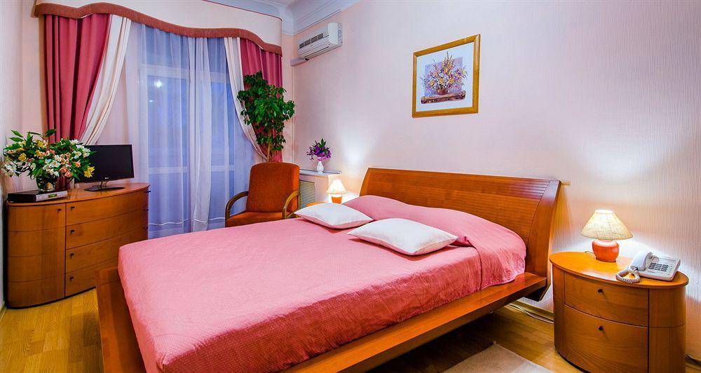 Boutique Apart-Hotel Sherborne Kiev Eksteriør billede