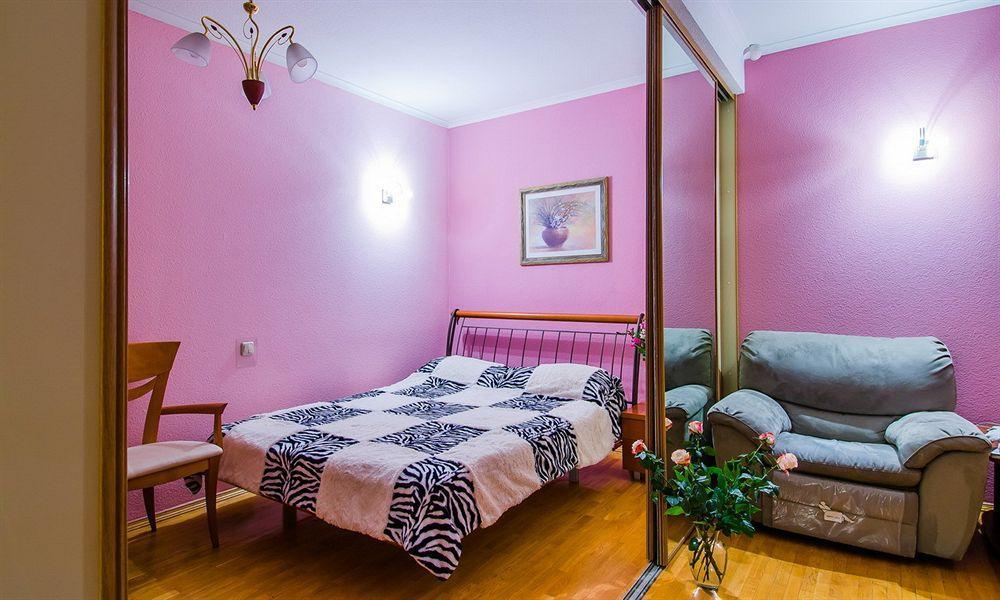 Boutique Apart-Hotel Sherborne Kiev Eksteriør billede