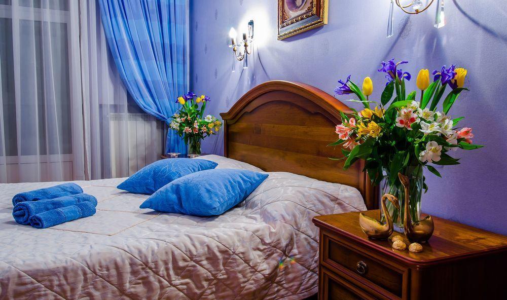 Boutique Apart-Hotel Sherborne Kiev Eksteriør billede