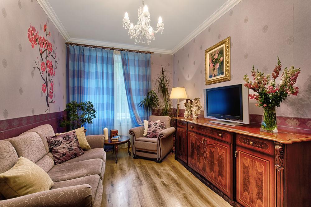 Boutique Apart-Hotel Sherborne Kiev Eksteriør billede