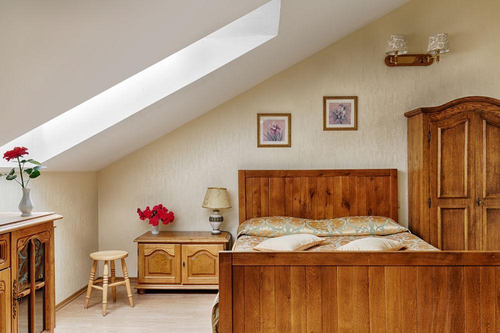 Boutique Apart-Hotel Sherborne Kiev Eksteriør billede