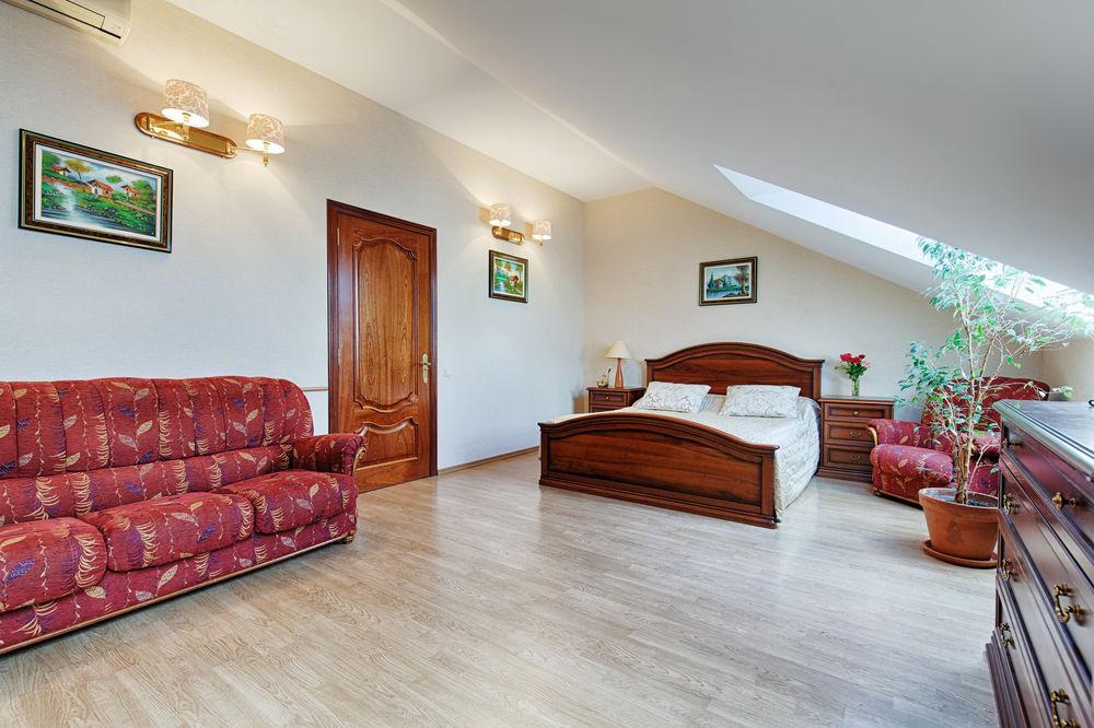 Boutique Apart-Hotel Sherborne Kiev Eksteriør billede