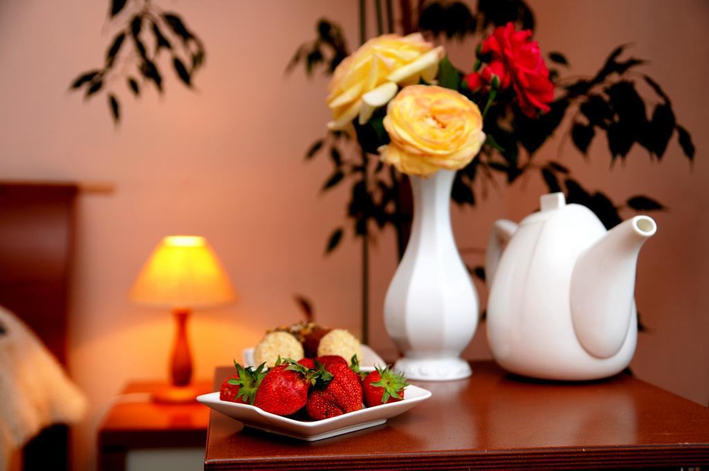 Boutique Apart-Hotel Sherborne Kiev Eksteriør billede