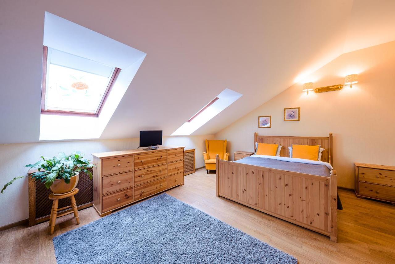 Boutique Apart-Hotel Sherborne Kiev Eksteriør billede