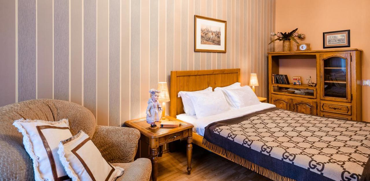 Boutique Apart-Hotel Sherborne Kiev Eksteriør billede