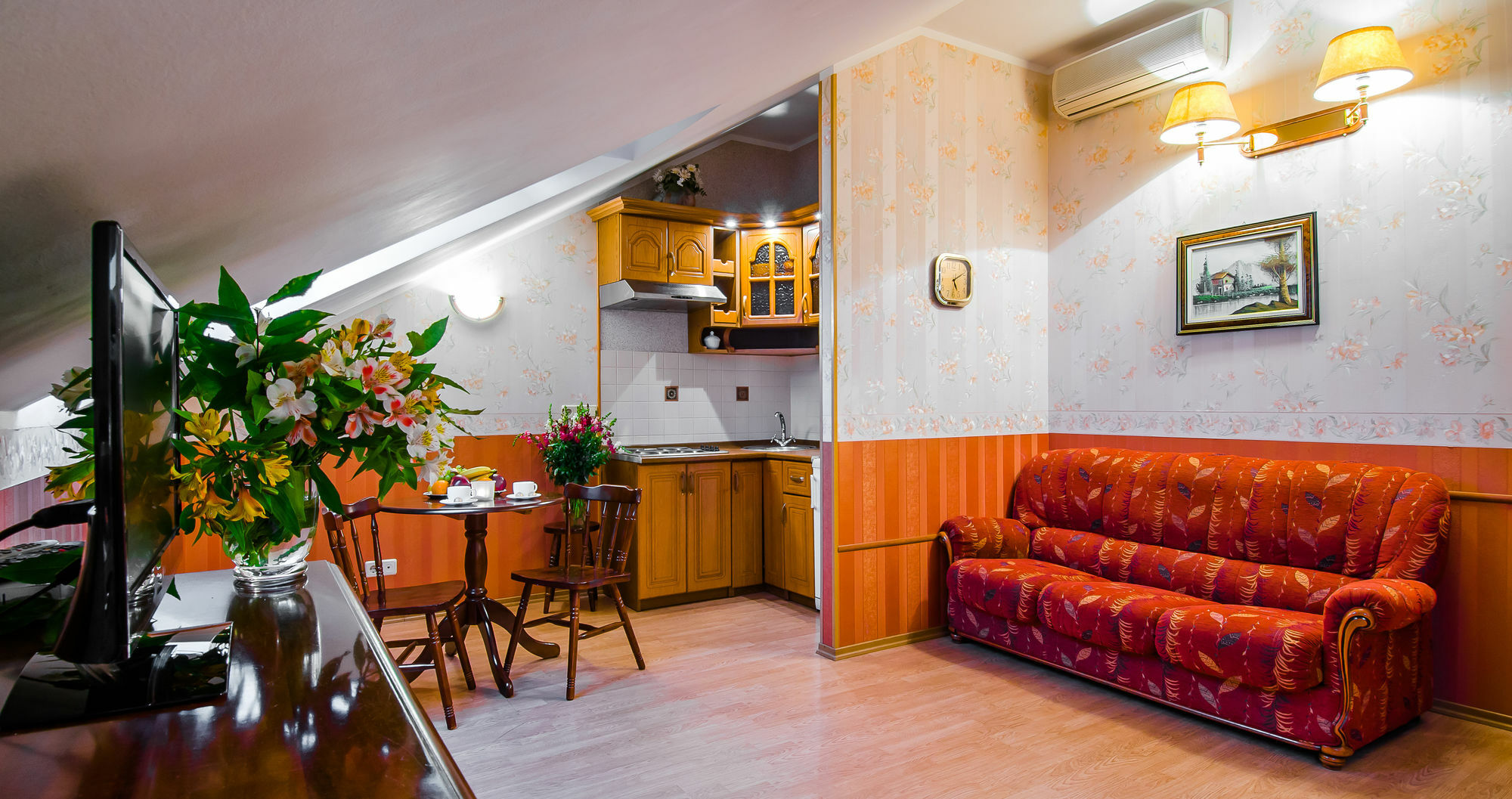 Boutique Apart-Hotel Sherborne Kiev Eksteriør billede