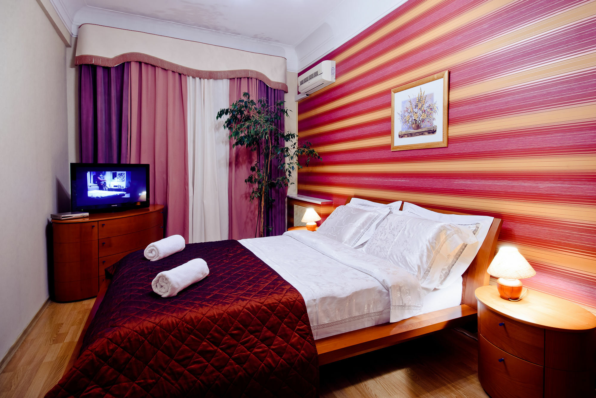 Boutique Apart-Hotel Sherborne Kiev Eksteriør billede