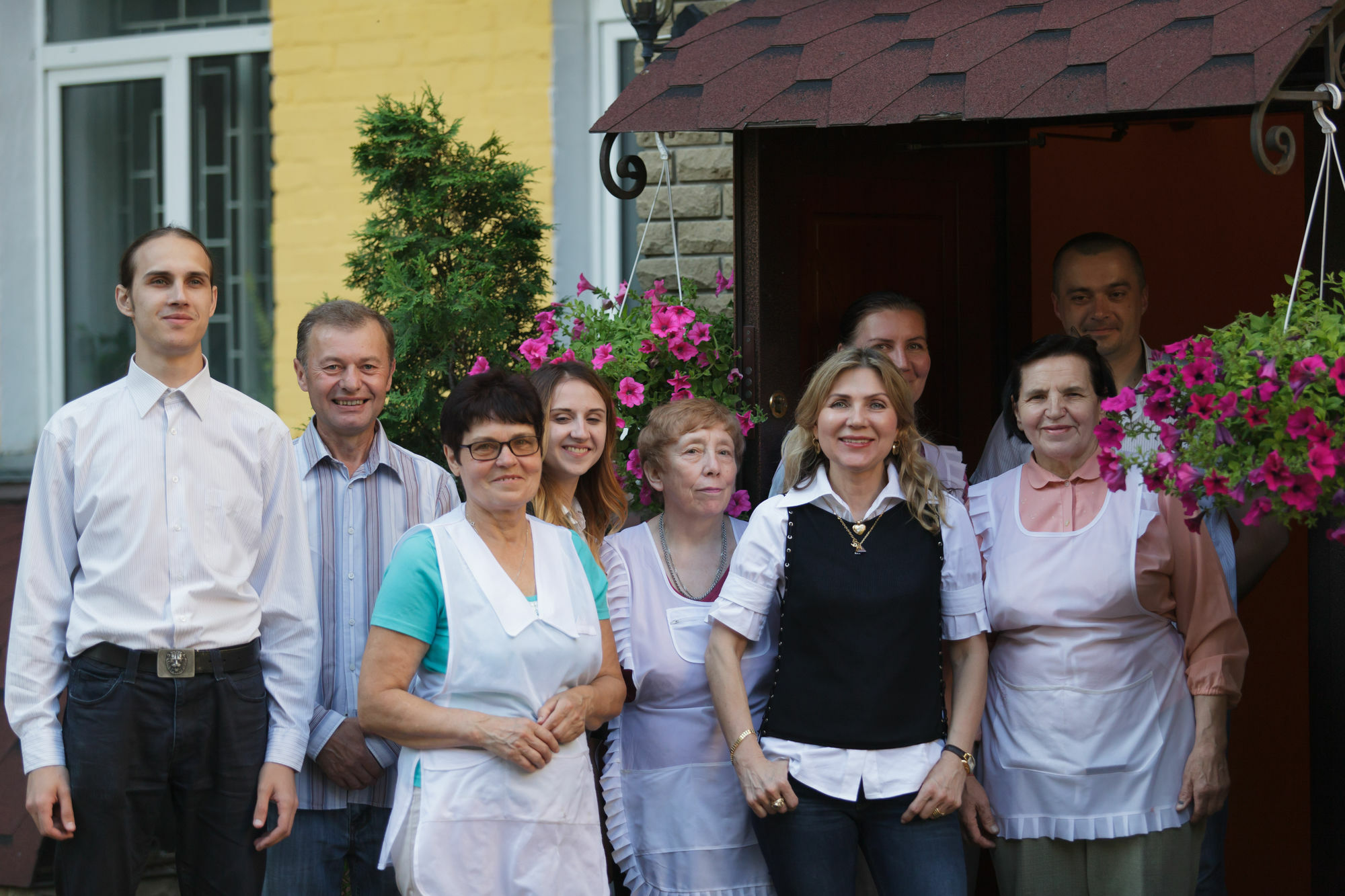 Boutique Apart-Hotel Sherborne Kiev Eksteriør billede