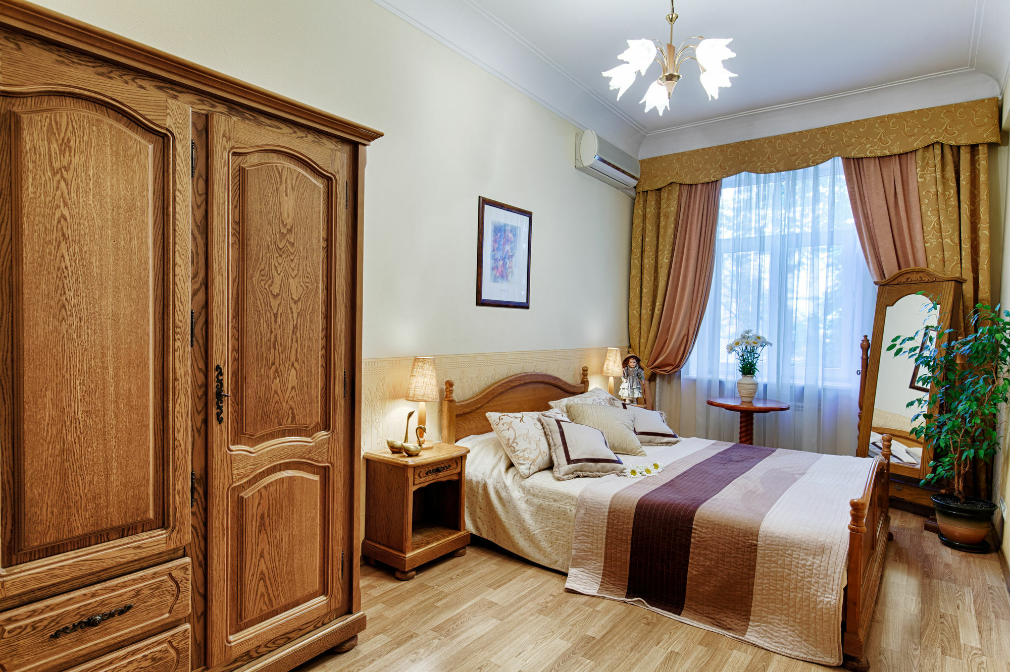 Boutique Apart-Hotel Sherborne Kiev Eksteriør billede