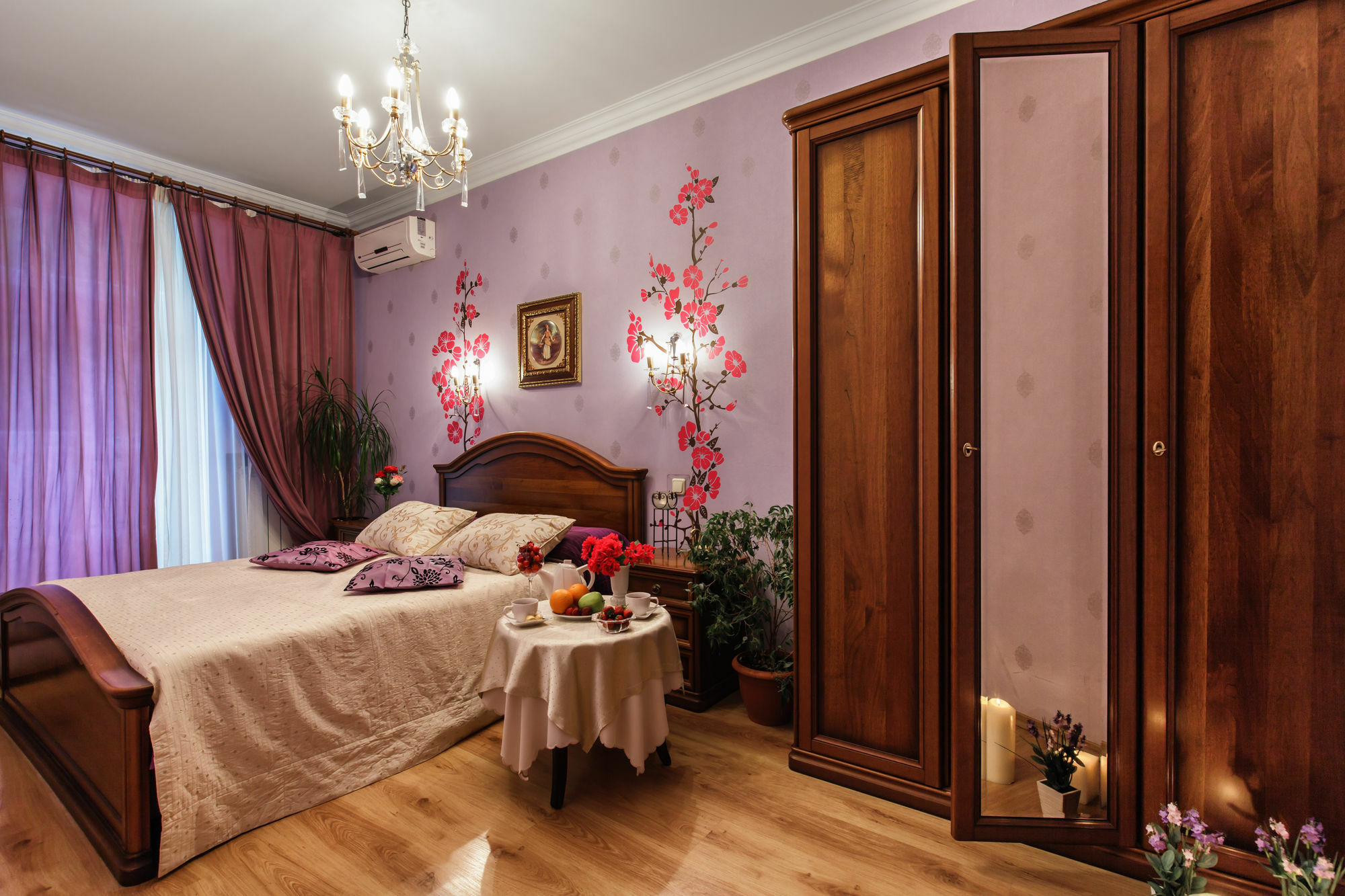 Boutique Apart-Hotel Sherborne Kiev Eksteriør billede