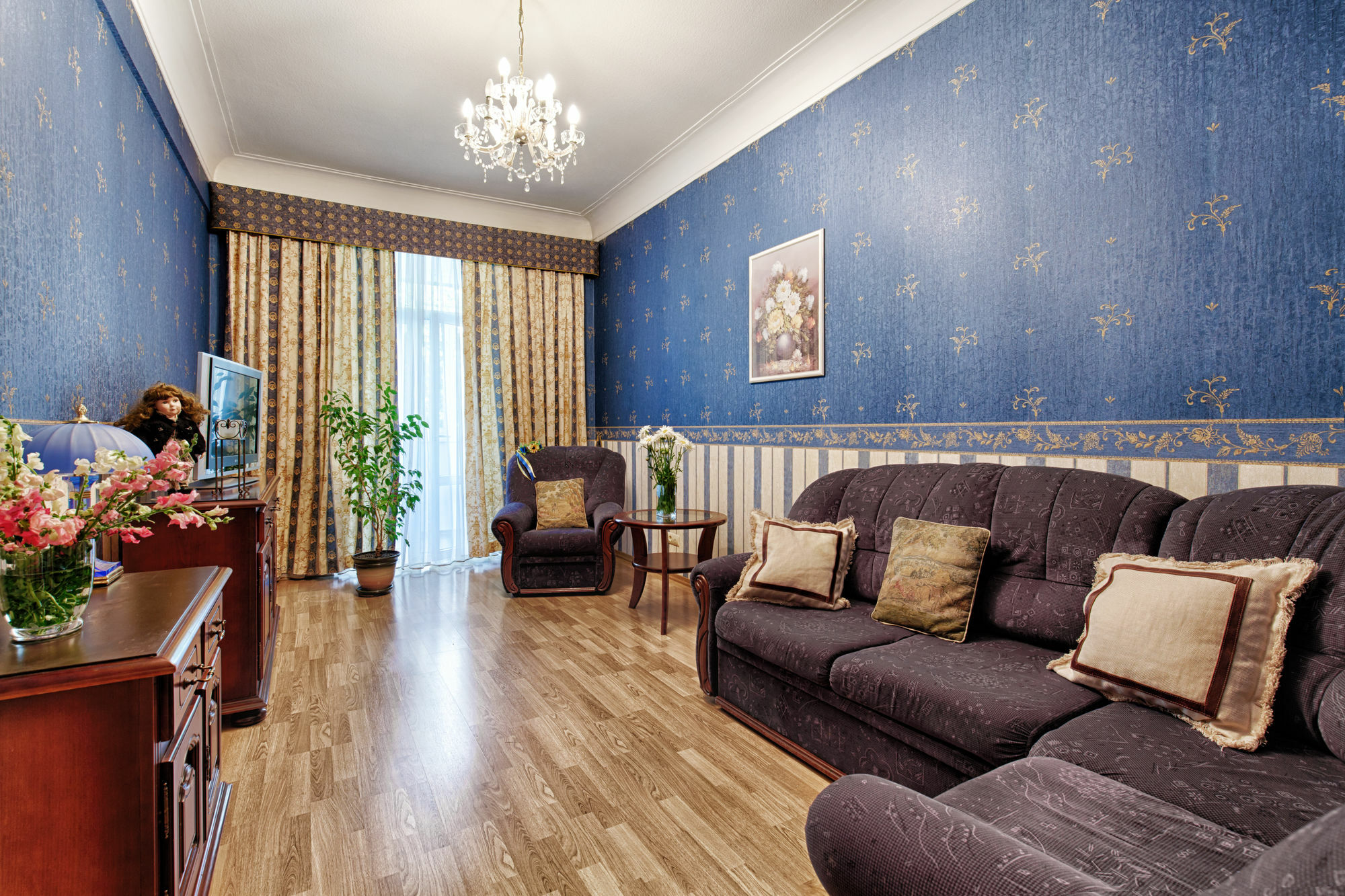 Boutique Apart-Hotel Sherborne Kiev Eksteriør billede