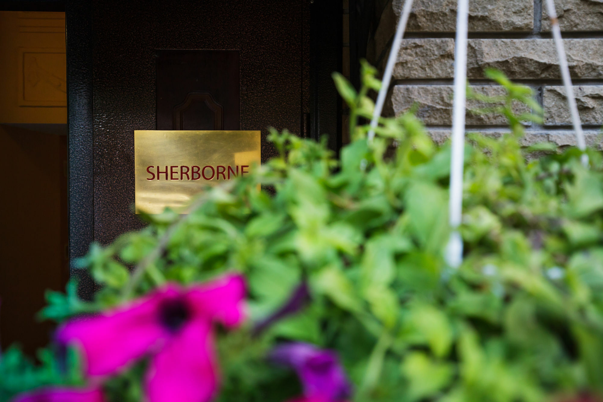 Boutique Apart-Hotel Sherborne Kiev Eksteriør billede