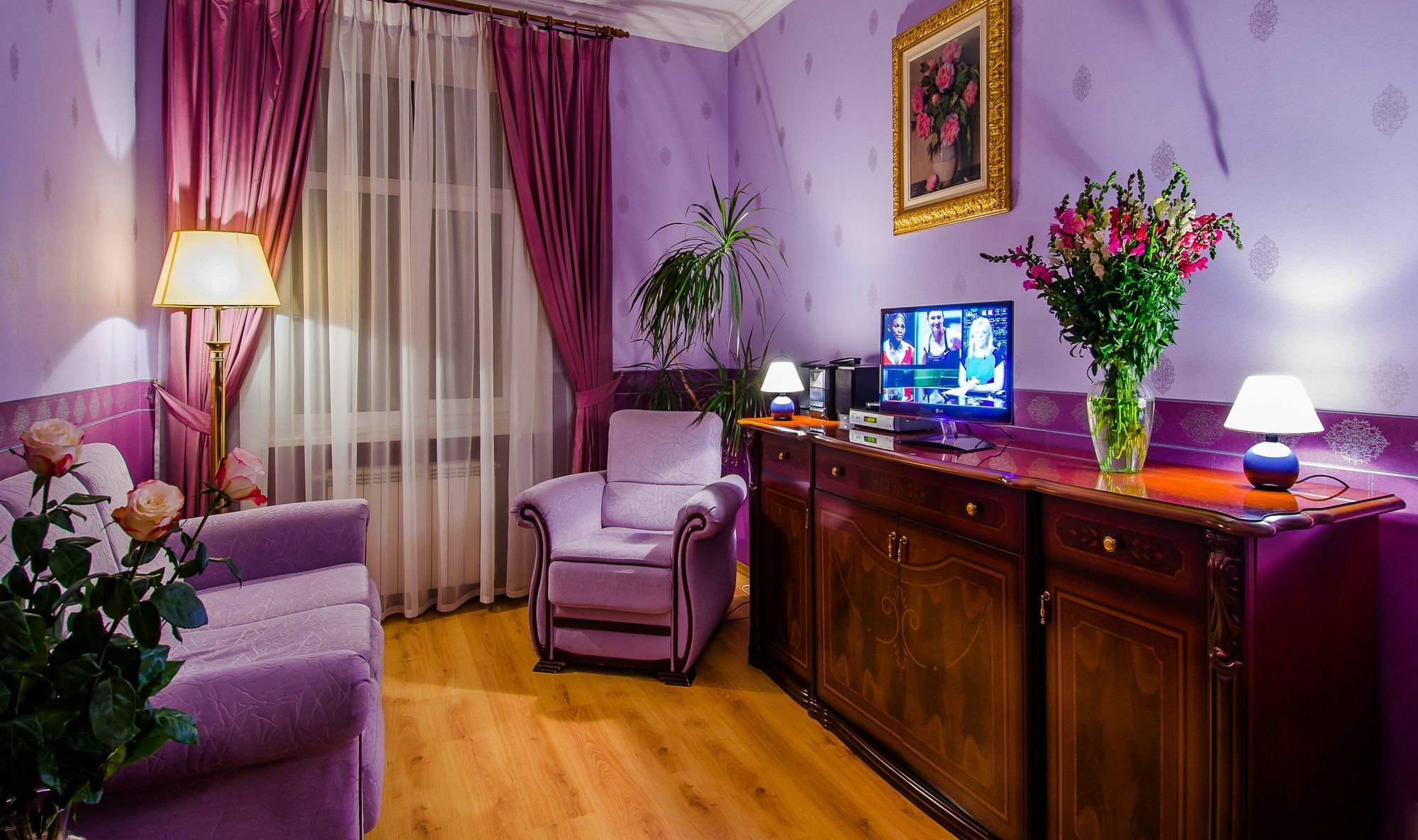 Boutique Apart-Hotel Sherborne Kiev Eksteriør billede
