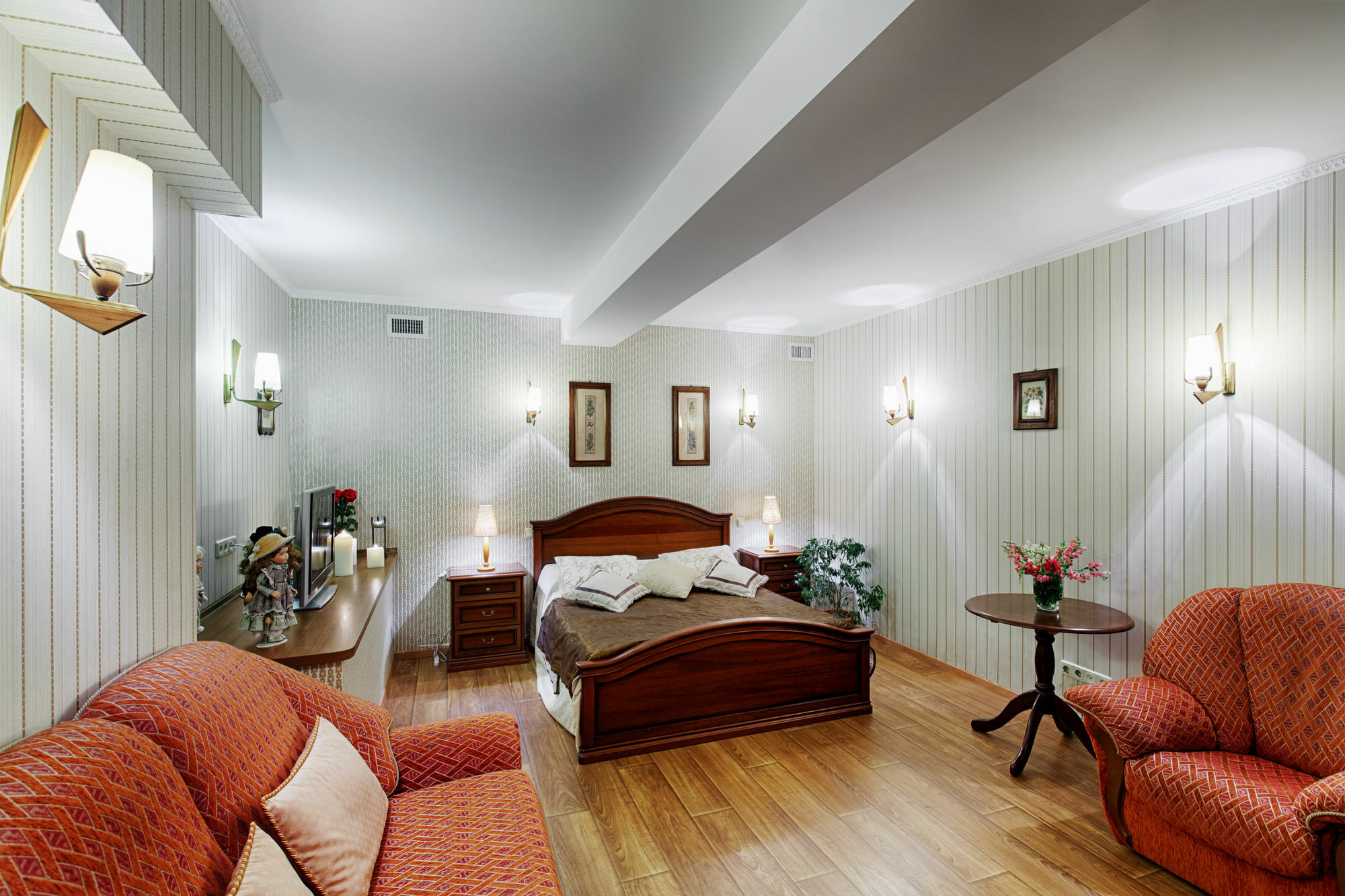 Boutique Apart-Hotel Sherborne Kiev Eksteriør billede
