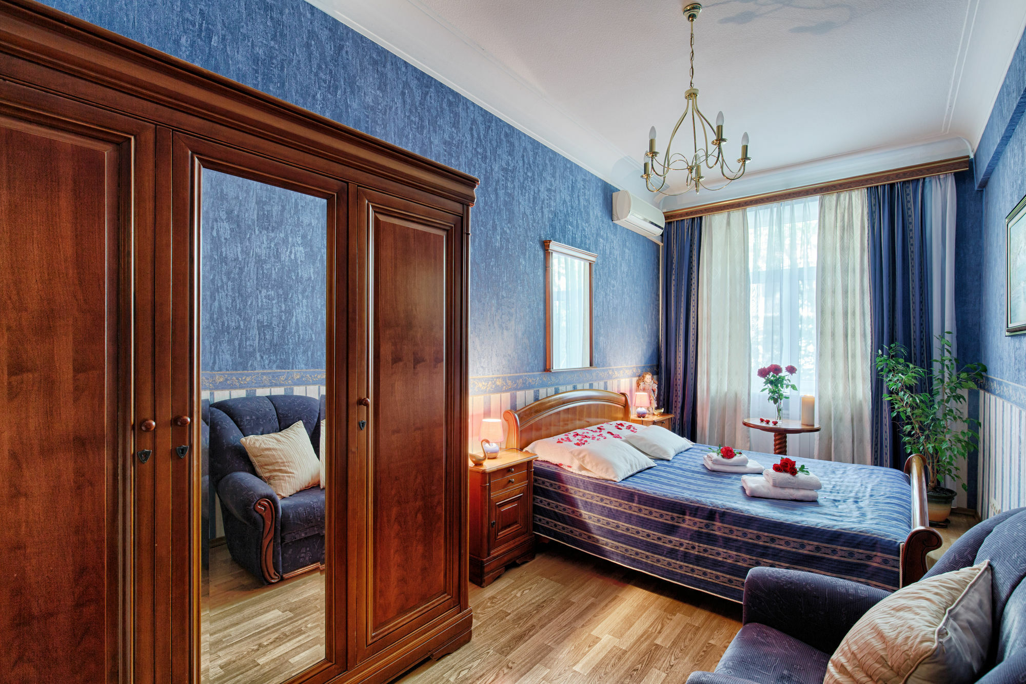 Boutique Apart-Hotel Sherborne Kiev Eksteriør billede